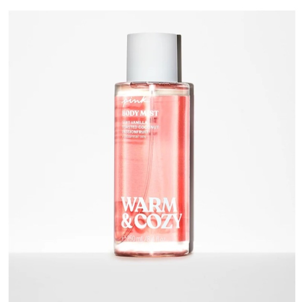 Warm and Cozy Body Mist